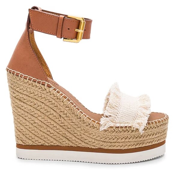 See By Chloe Shoes - See By Chloe Wedge "EUC"